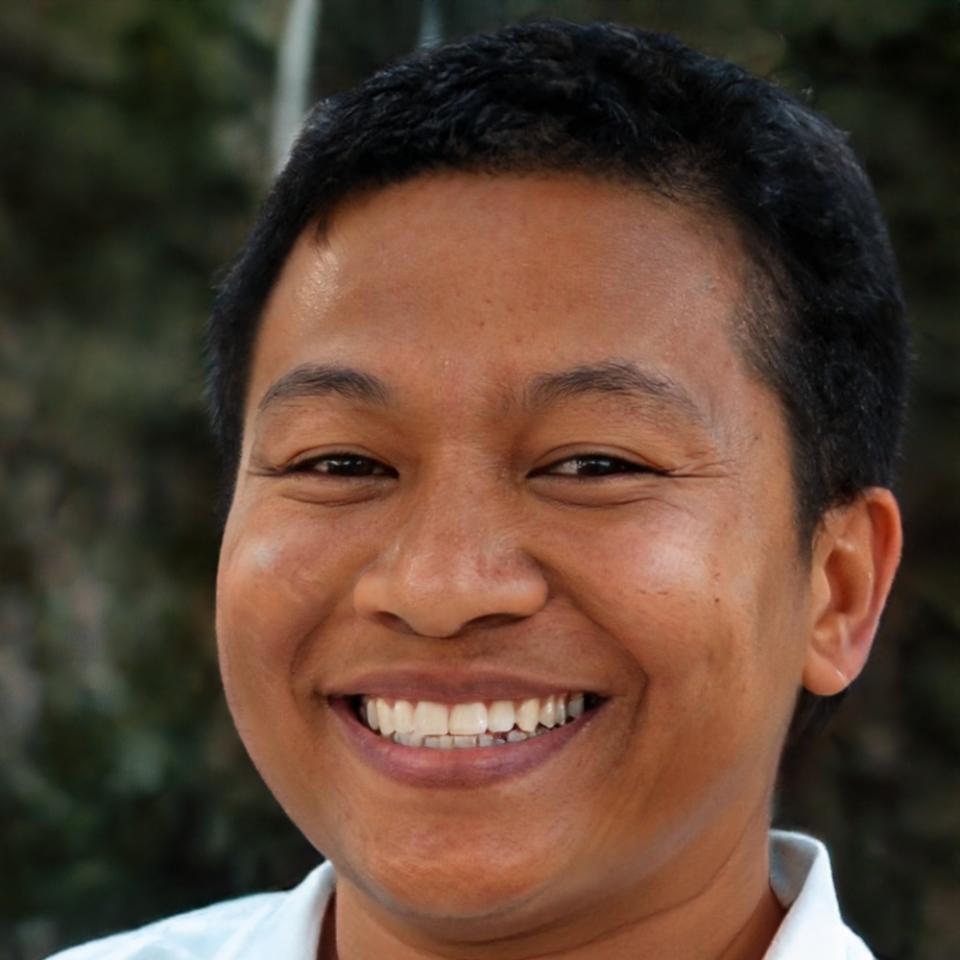 Thomas Bergeron, spécialiste en sécurité des paiements numériques