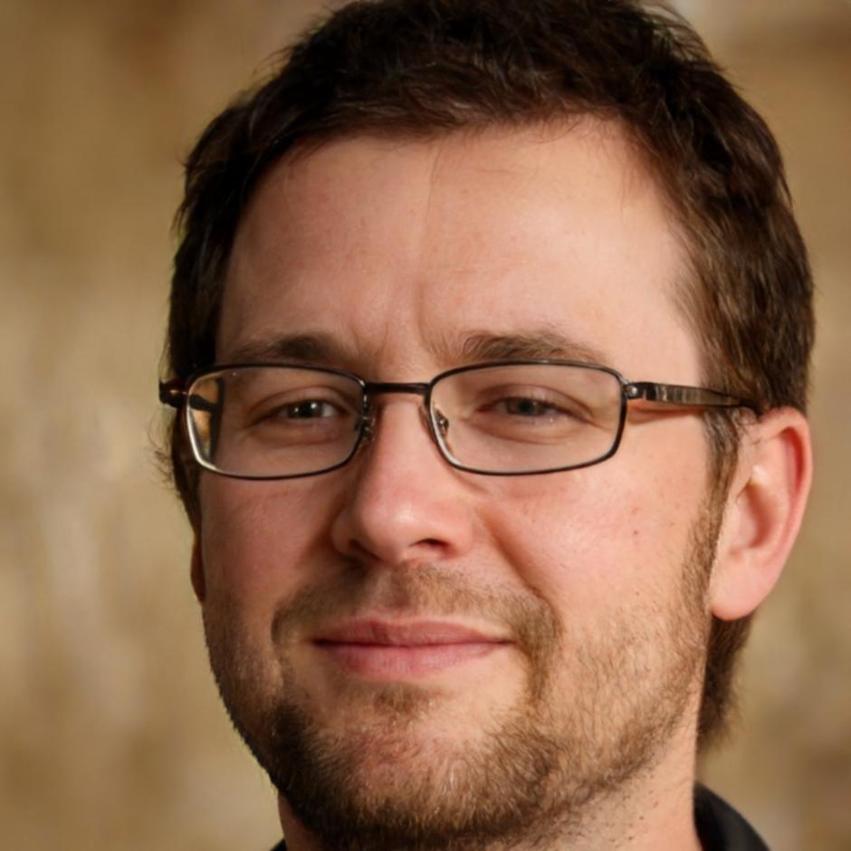 Portrait de Julien Marescot