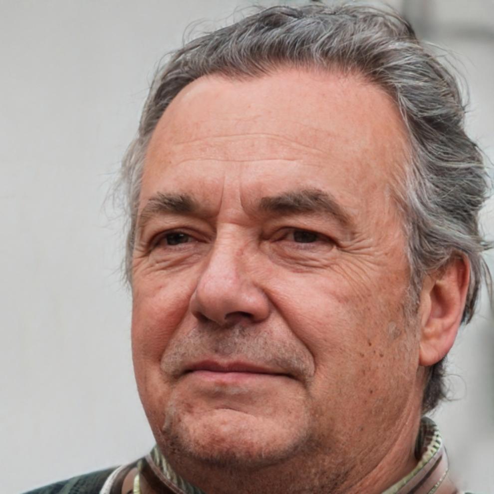 Portrait de Florent Duchamp, directeur pédagogique