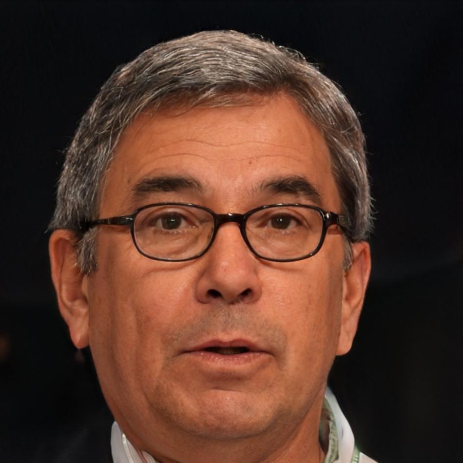 Portrait de Gaspard Lemercier, responsable de la recherche