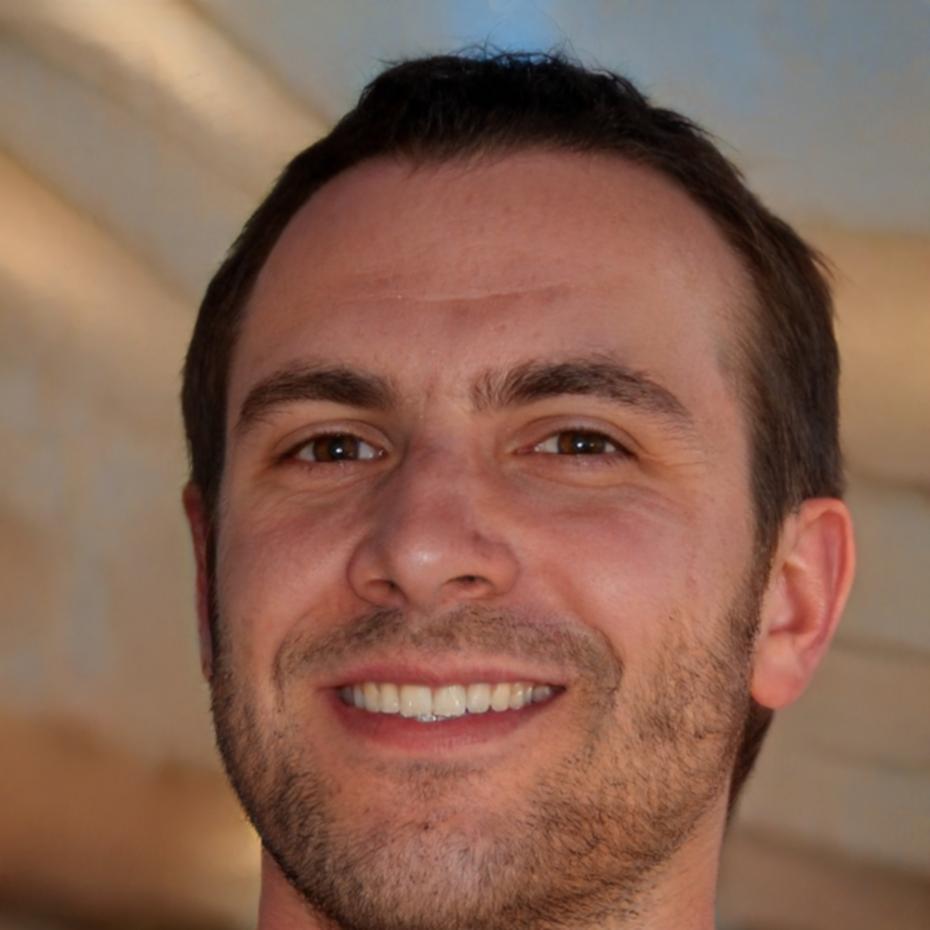 Portrait de Marc Delaunay