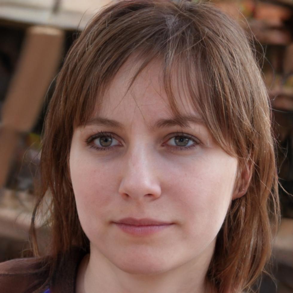 Portrait de Sophie Valin