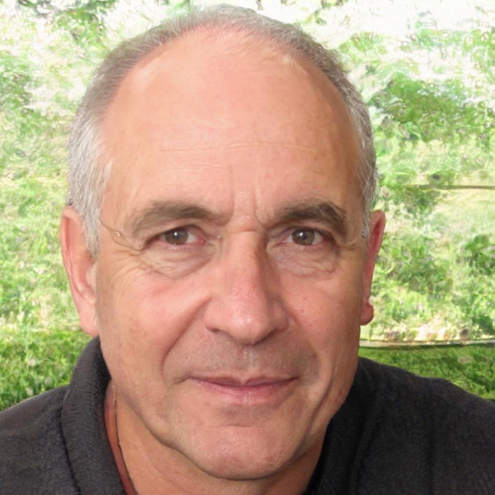 Portrait de Julien Mercadier